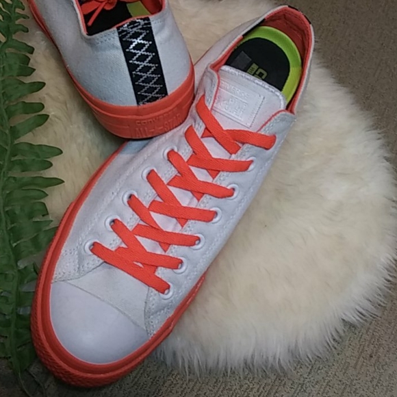 converse with lunarlon chuck taylor